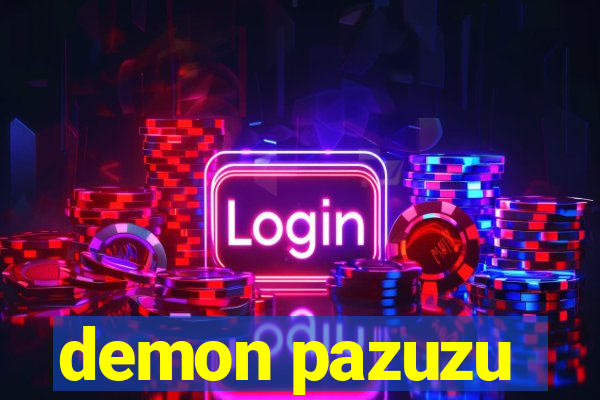 demon pazuzu